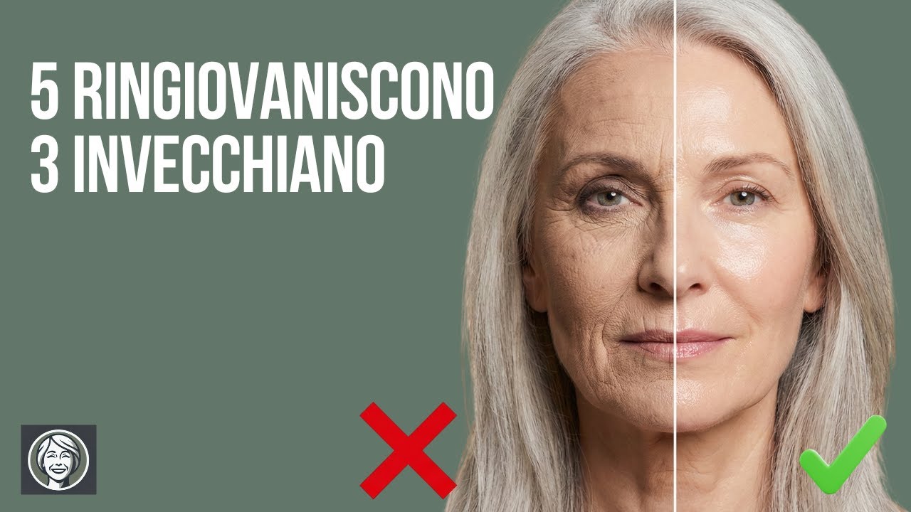 Trucco Dopo i 60: 5 Tecniche Che Ringiovaniscono (E 3 Che Invecchiano)