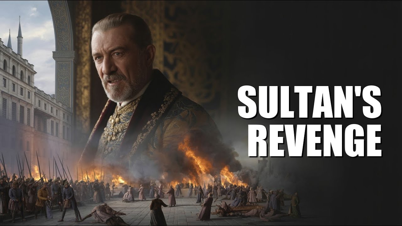 The Sultan Who Massacred His Own Army