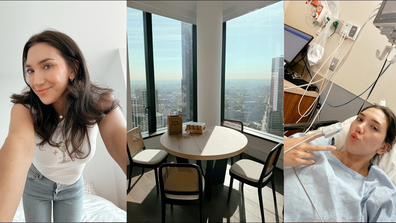 FURNISHING MY NEW APARTMENT + life updates + life in NYC | moving vlog #5