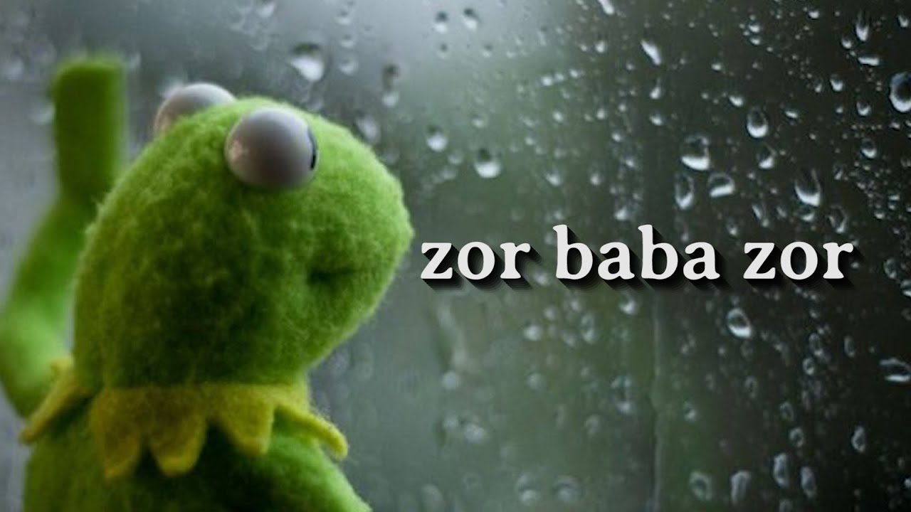 Hayat Zor, Konu Uzun, Mevzu Derin.