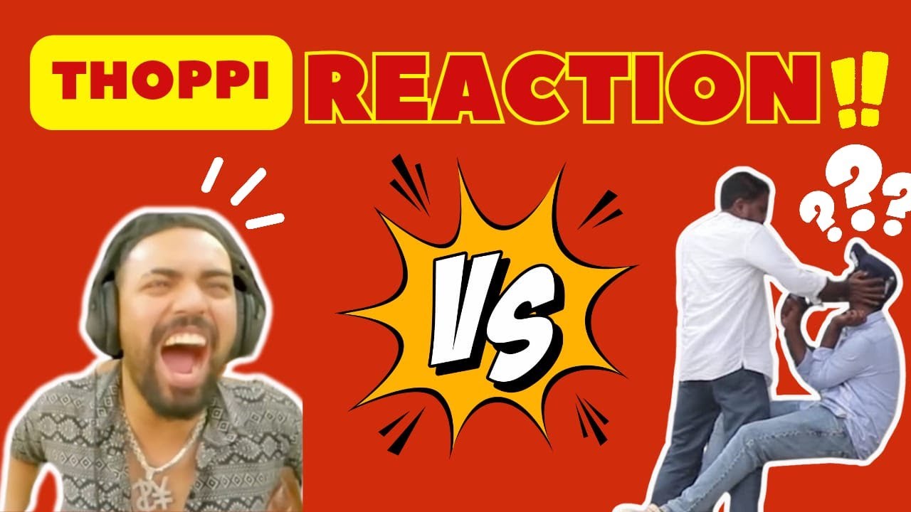 THOPPI !! REACTED OUR VIDEO !PrAnK GonE Wrong!