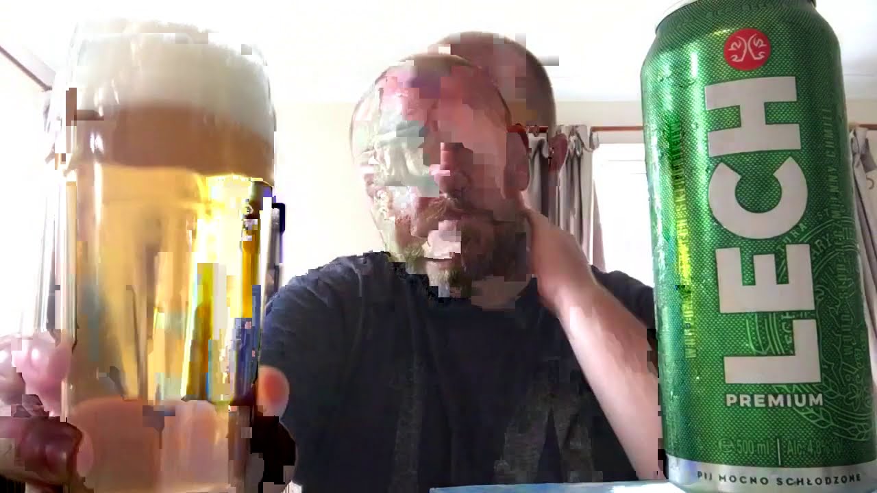 Lech - Premium Polish Lager
