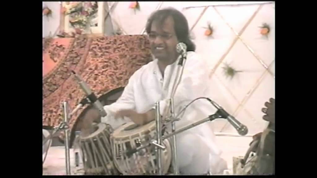 Pt. Nayan Ghosh Tisra Jati Dhere Dhere Rela Tintal
