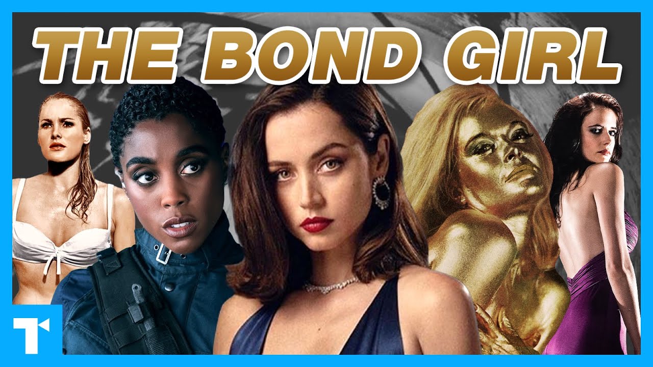 The Bond Girl - Her Secret 