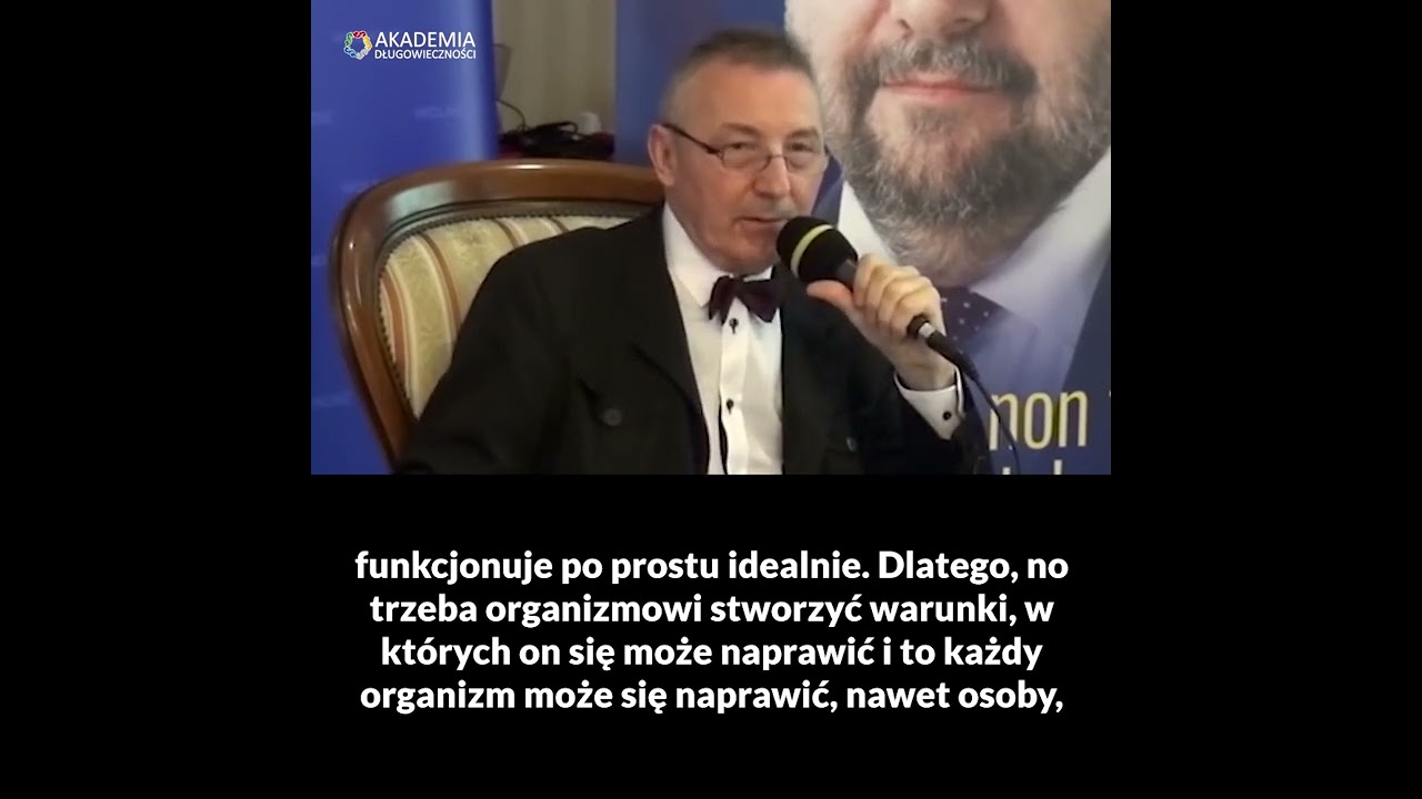 Moc samonaprawy: jak utrzymać organizm w idealnej formie? - Doktor Pokrywka