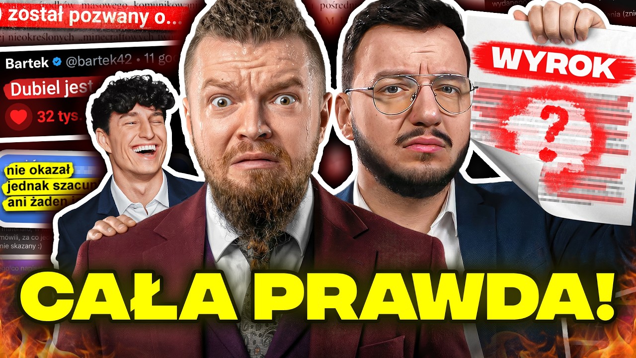 POZNALIŚMY PEŁNY WYROK WARDĘGI!