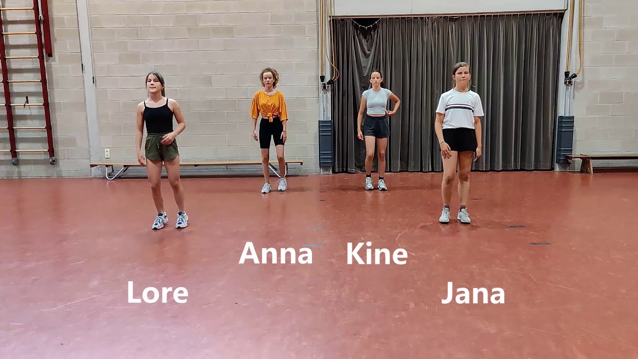 Lil'Killahz last training