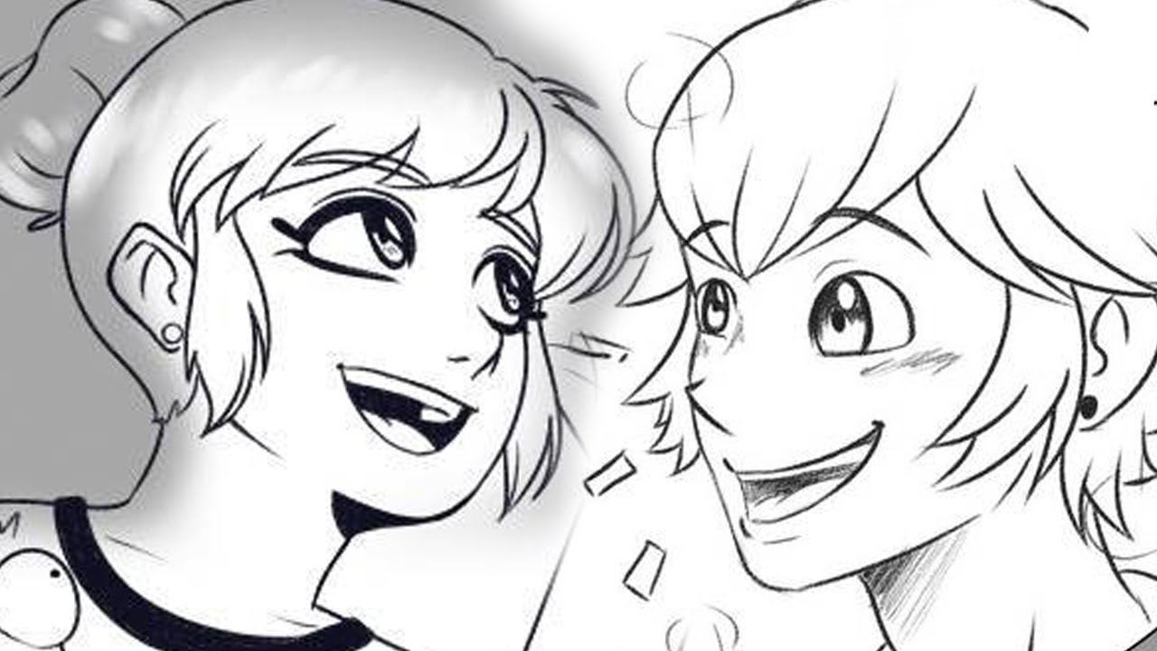 Roses | Miraculous Ladybug Comic Dub