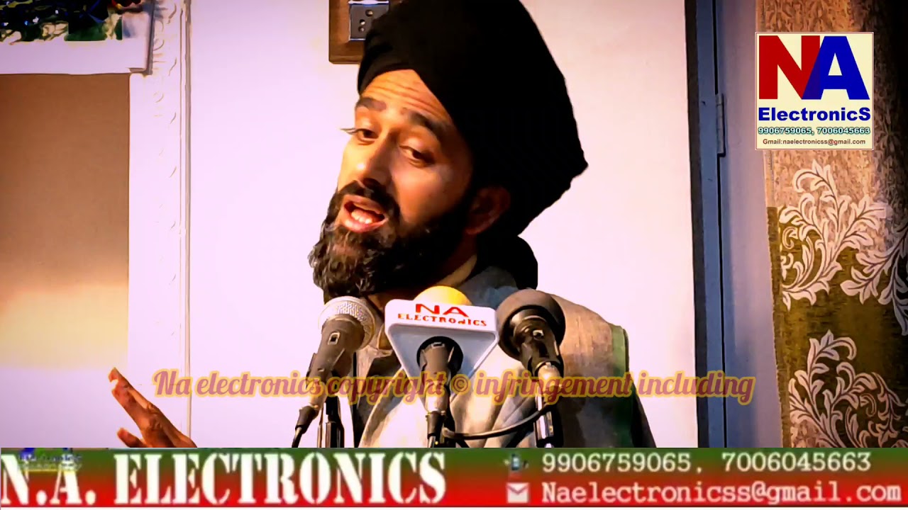 14 October 2021.Arihal pulwama dr sameer ah sideeqi