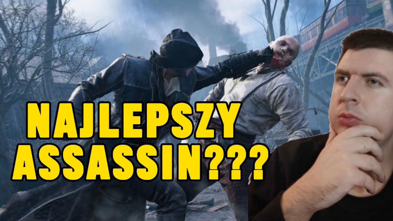 TEN ASSASSIN'S CREED JEST POD TYM WZGLĘDEM NAJLEPSZY?? @Saffiyy