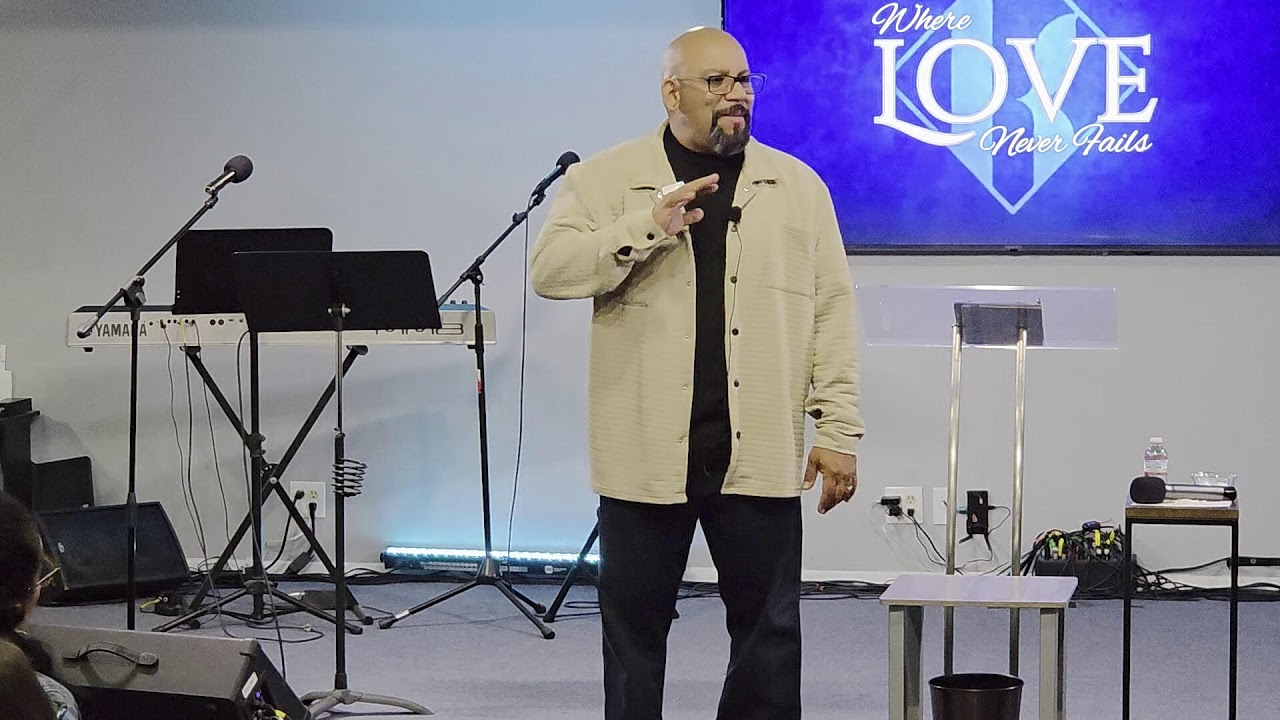Living From The New Creation | Kingdom Family Church Pomona