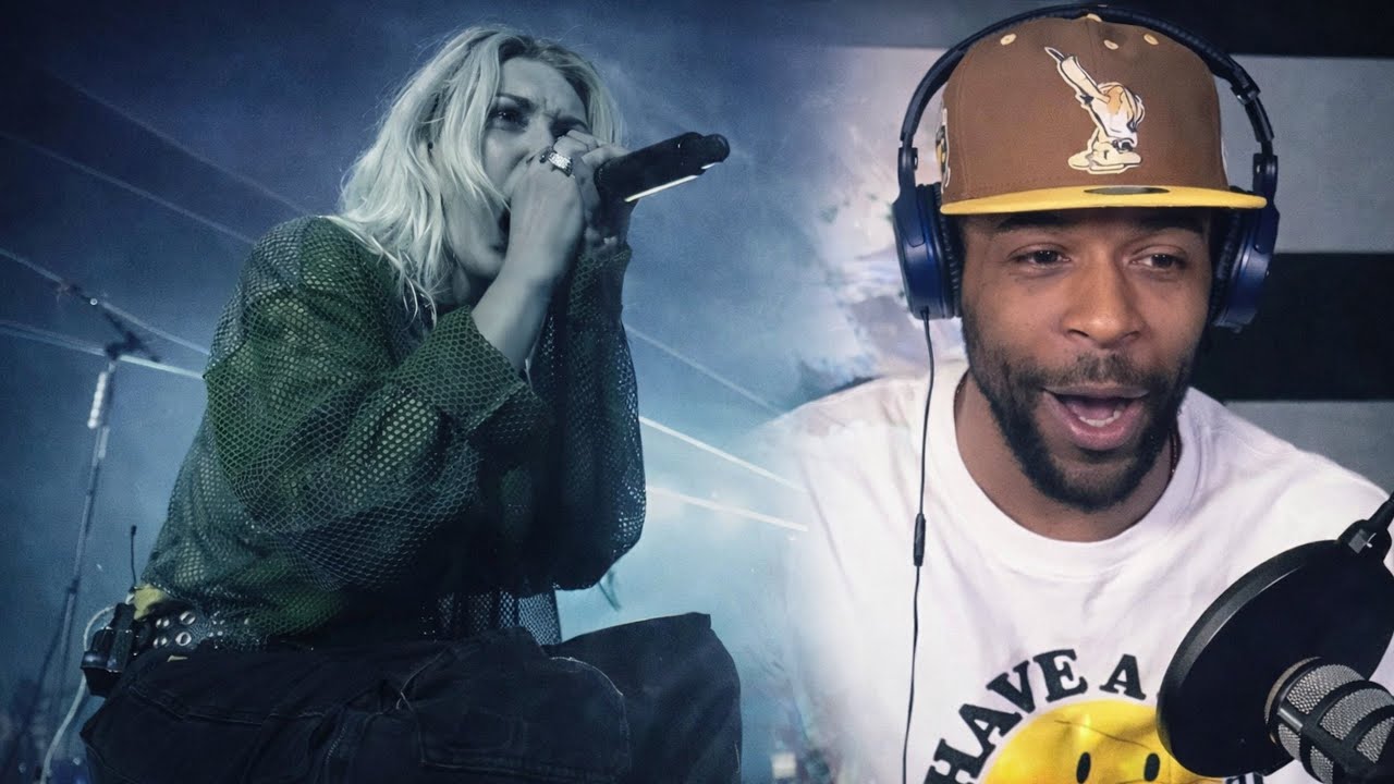FIRST TIME Watching Linkin Park “Numb” LIVE | RAW Reaction