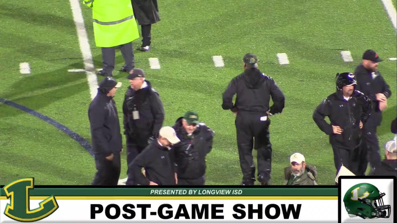 LONGVIEW VS ALEDO - LIVE