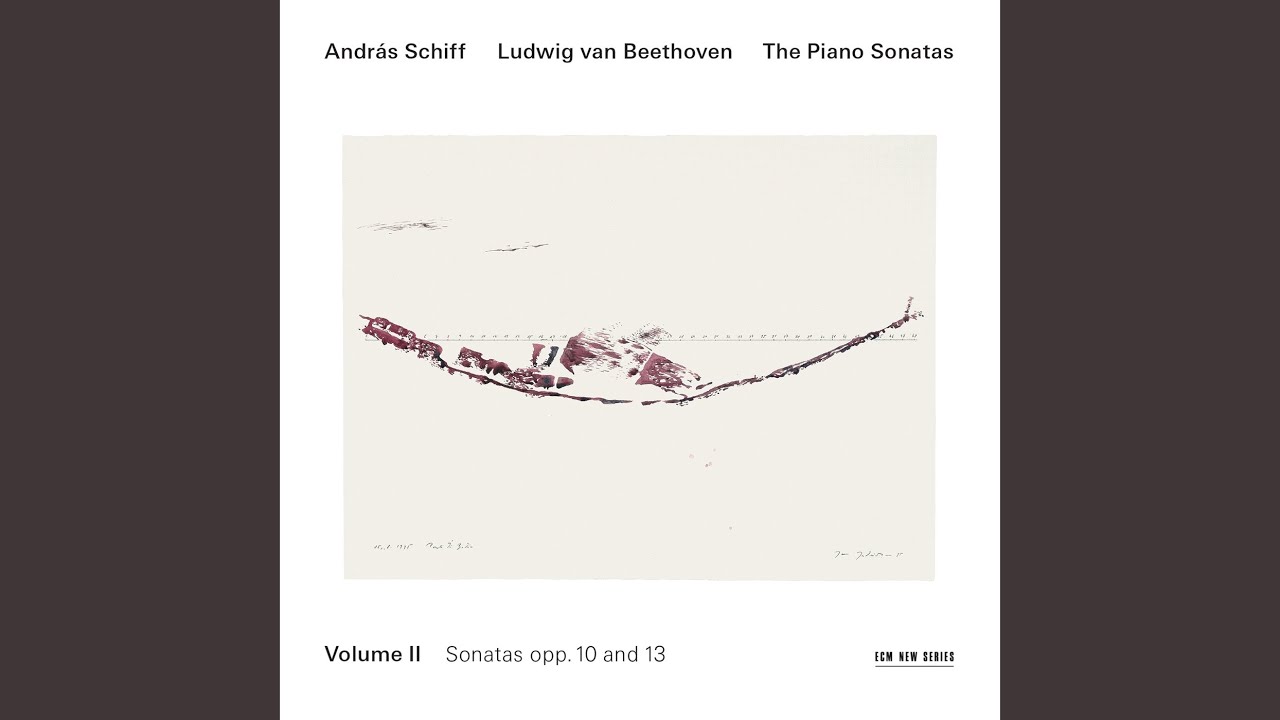 Beethoven: Piano Sonata No. 8 in C Minor, Op. 13 