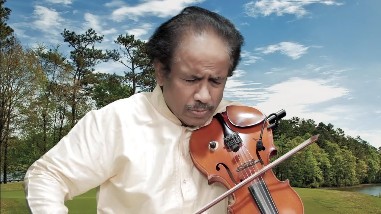 Intachalamu Varnam - Begada Raga - Adi Tala | Dr L Subramaniam