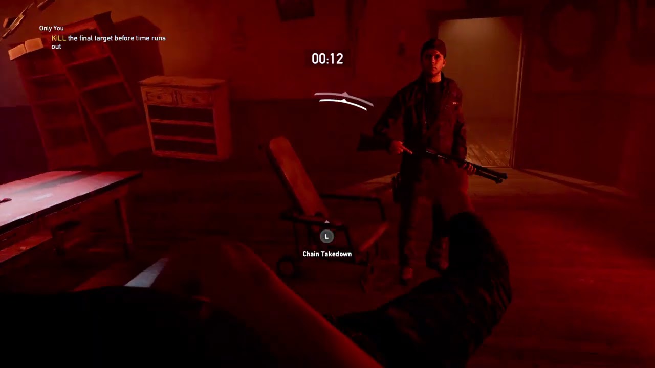 Far Cry 5 - Culling The Herd On Infamous Difficulty