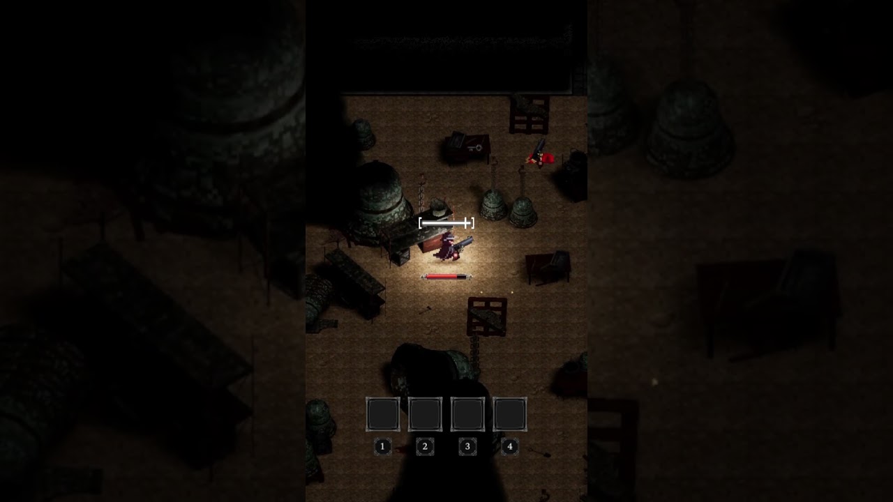 New Area Unlocked: Bell Foundry  | Jack the Ripper : Hunter Clan