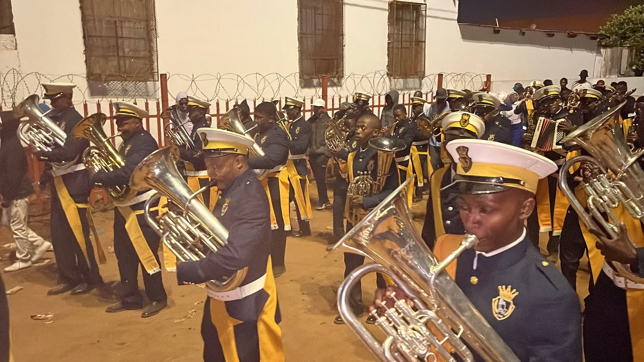 COG Brass Band ~ “Hosanna” ~ @St Paul HQ 2025.
