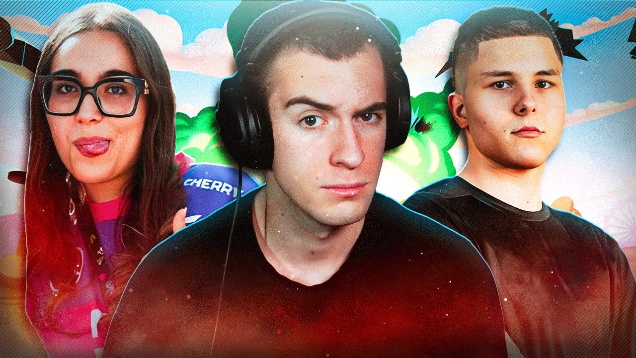 HO GIOCATO CON LA RAGAZZA E IL RAGAZZO PIÙ FORTI DEL MONDO SU BRAWL STARS!!