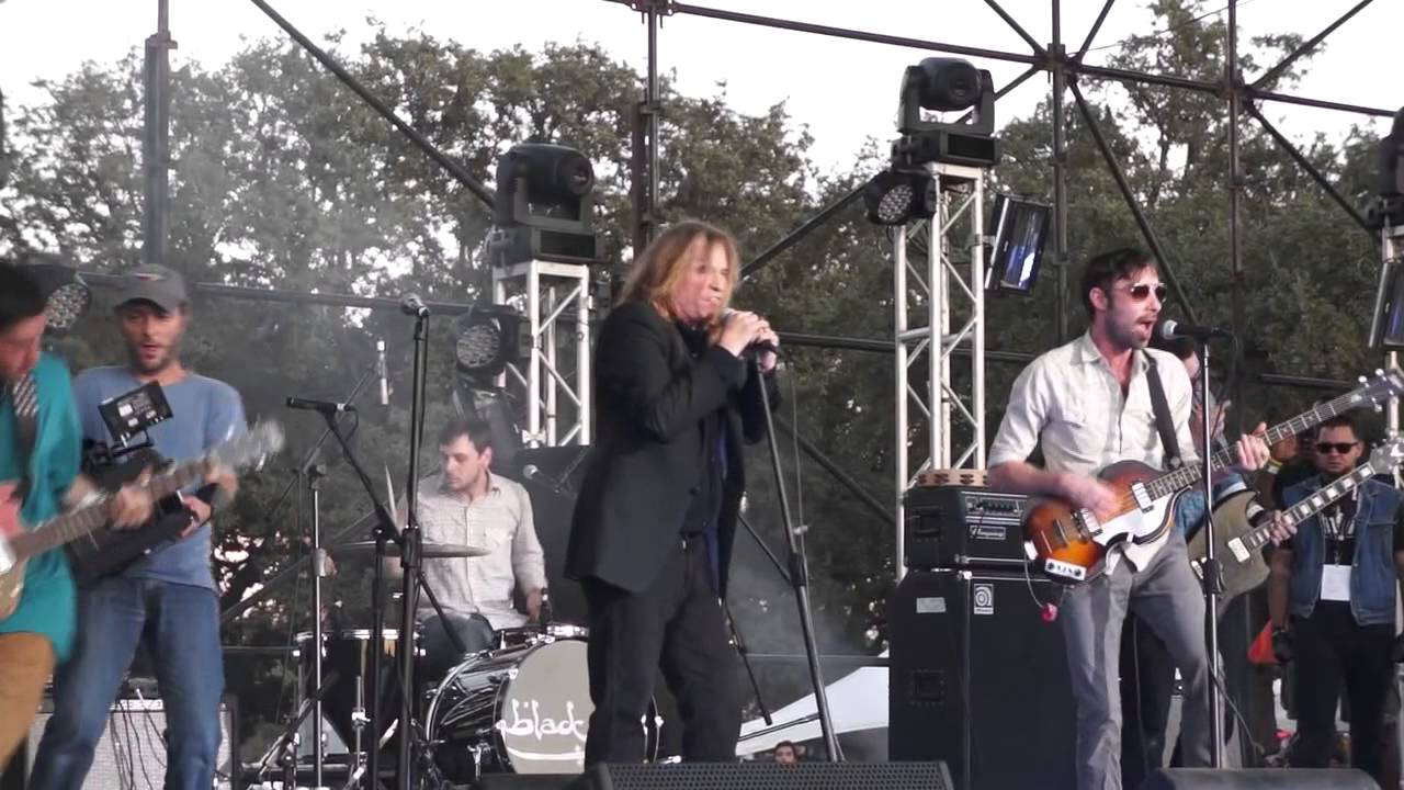 Val Kilmer & The Black Lips
