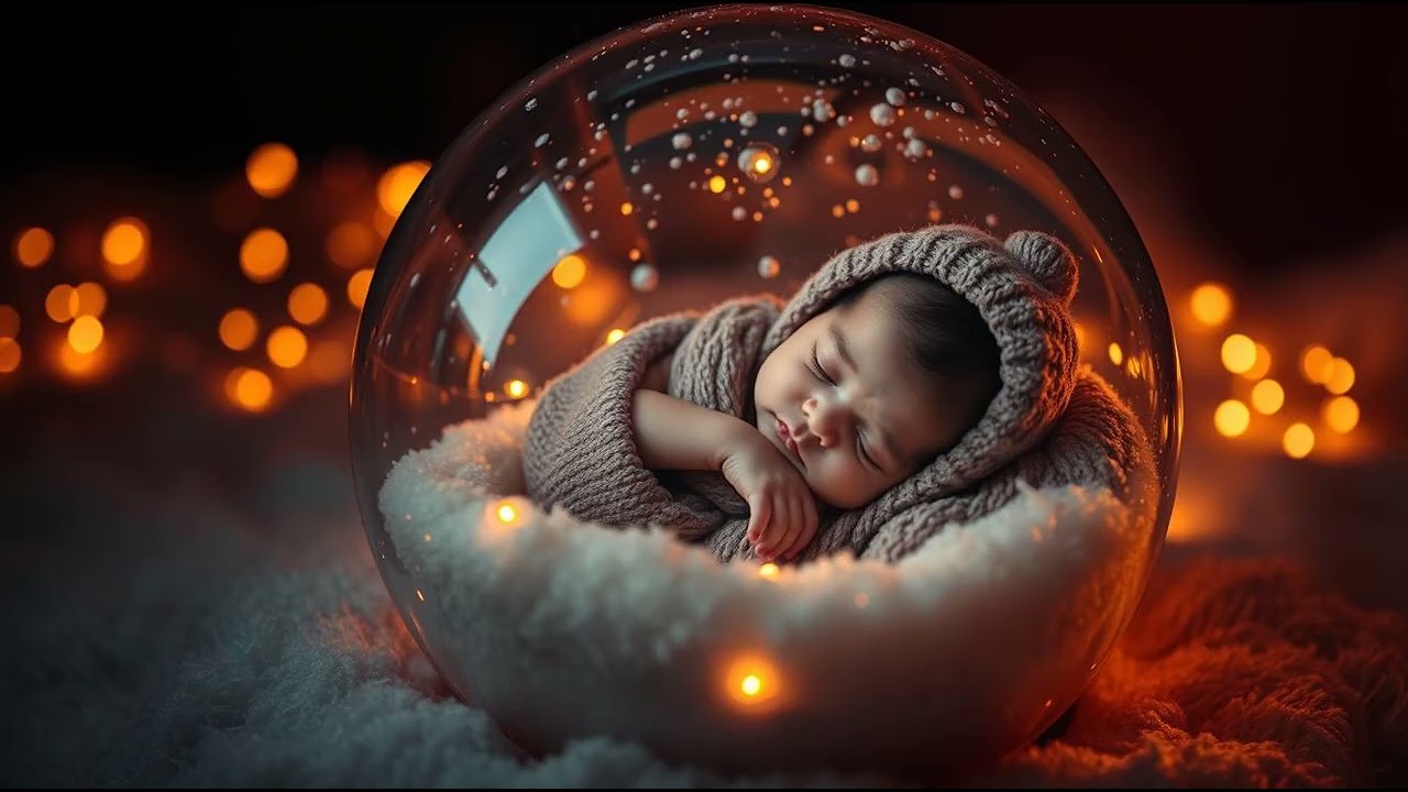 Baby Sleep Music for Long Restful Sleep