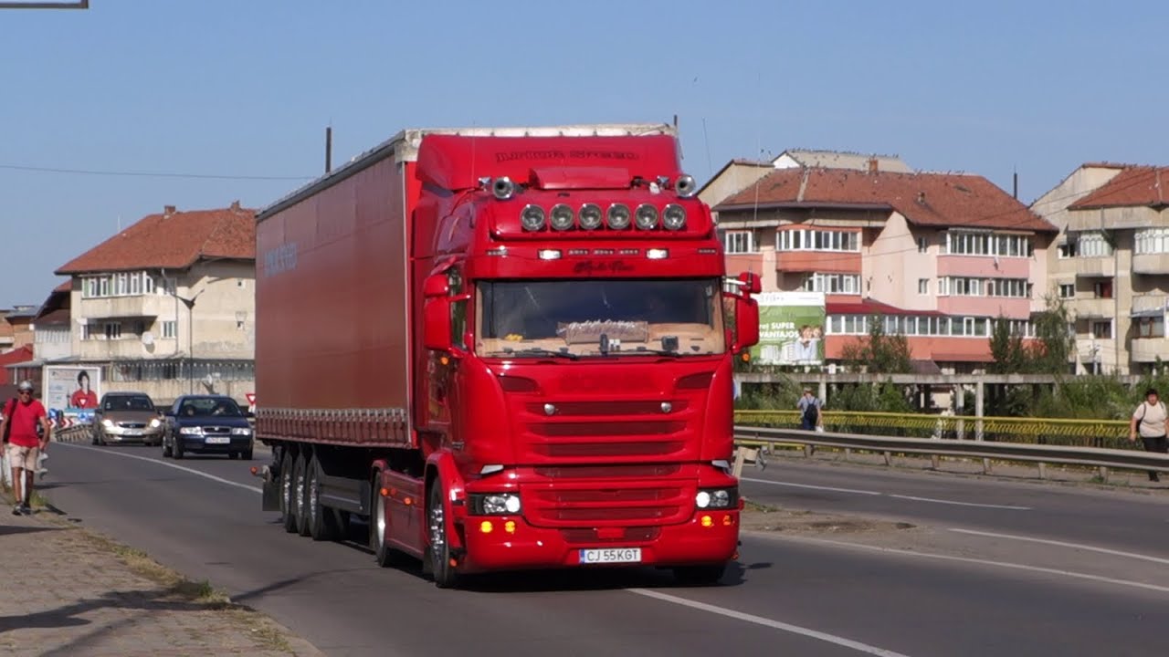 Camioane din România #2