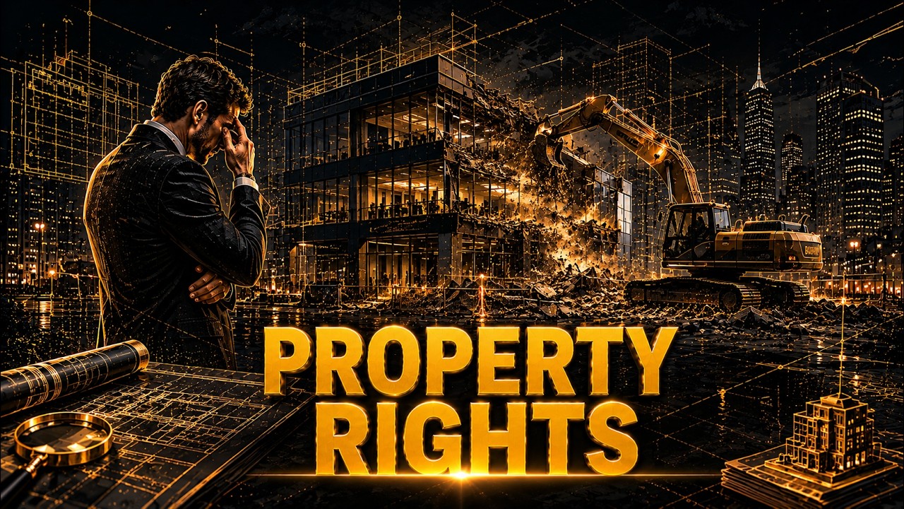 The Commercial Property Mistake That Can Make Land Unusable