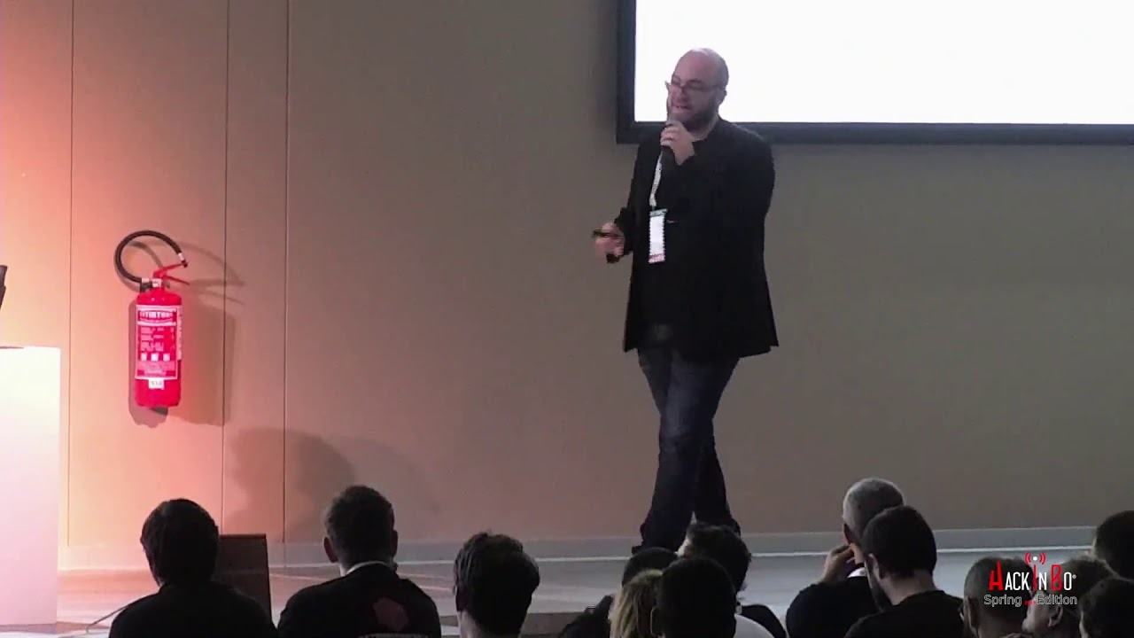 Approccio europeo alla Software Vulnerability Disclosure |Gianluca Varisco| HackInBo® Spring Edition