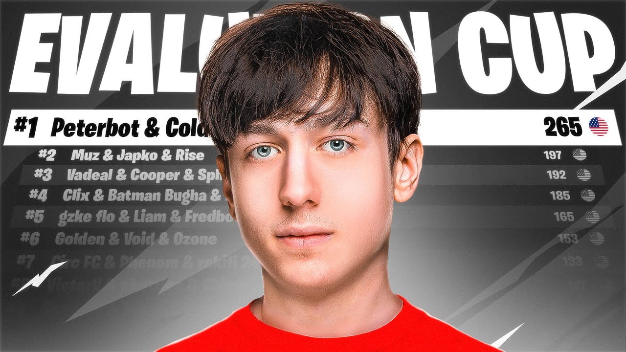 1ST PLACE PERFORMANCE EVAL CUP 🏆  ($1200)  | Peterbot