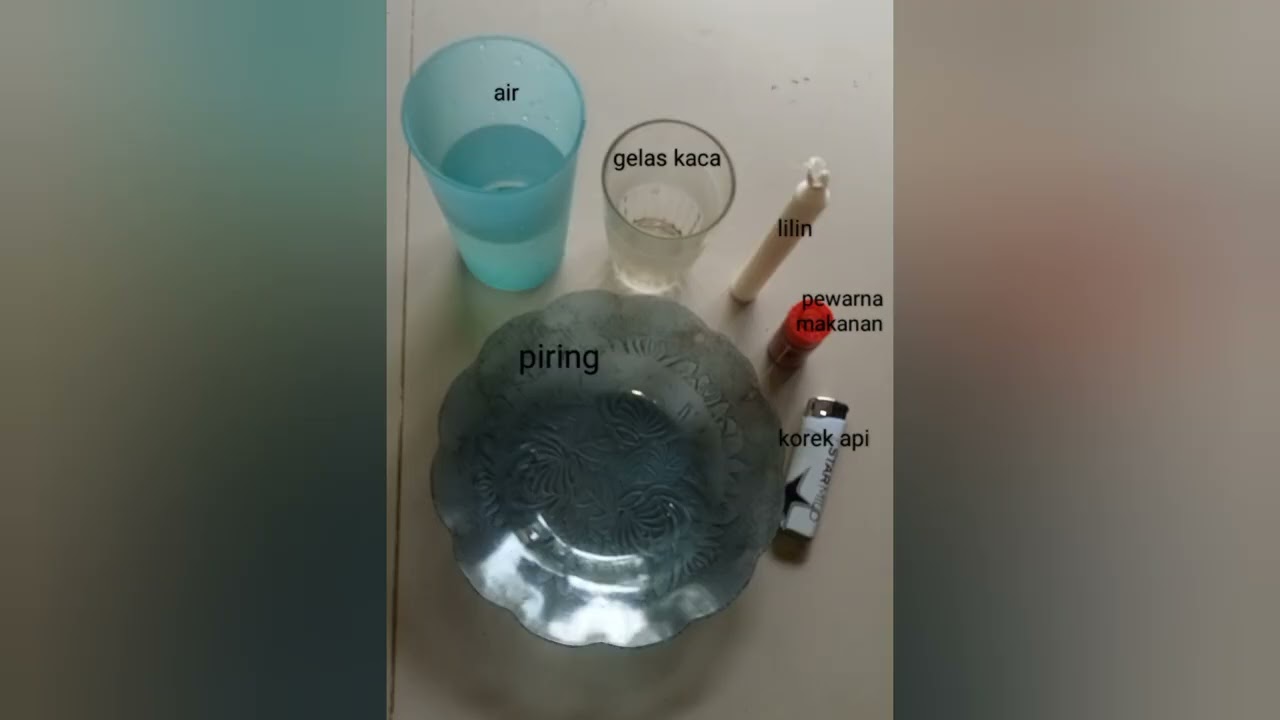 Hukum Dasar Kimia