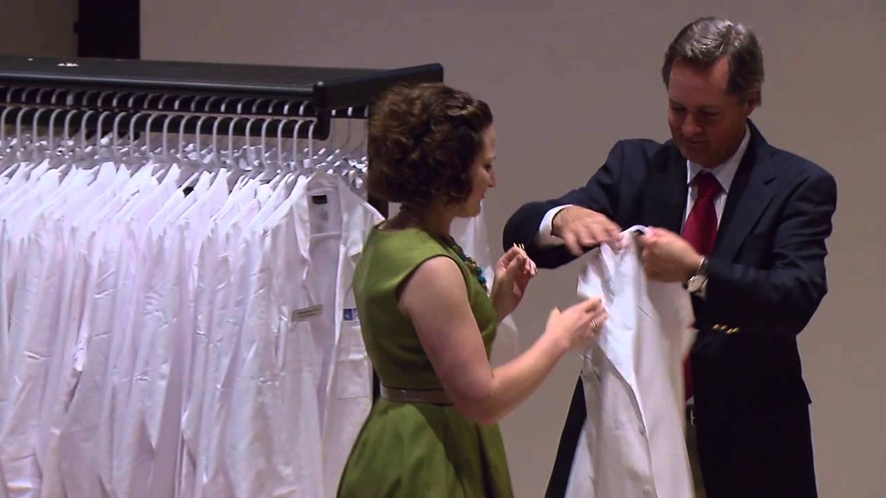 Seeds of Discovery: 2nd Annual School of Medicine PhD White Lab Coat Ceremony