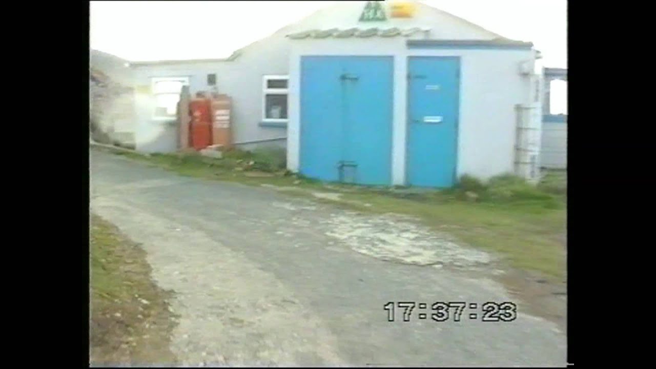 12 April 1993 Cornwall Tour Day 1