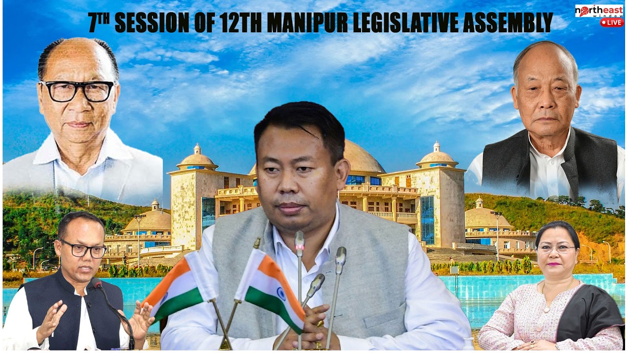 7th Session of 12th Manipur Legislative Assembly - 10th March, 2026