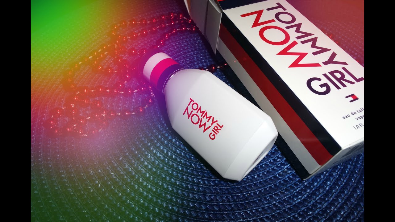 Парфюмерное свидание 🎆Tommy Hilfiger Tommy Girl Now🎉 Дерзкий и неординарный