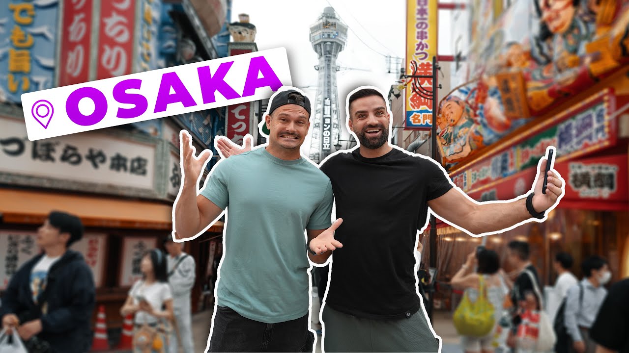 Osaka & Hiroshima: Kulinarik, Kultur und bewegende Geschichte