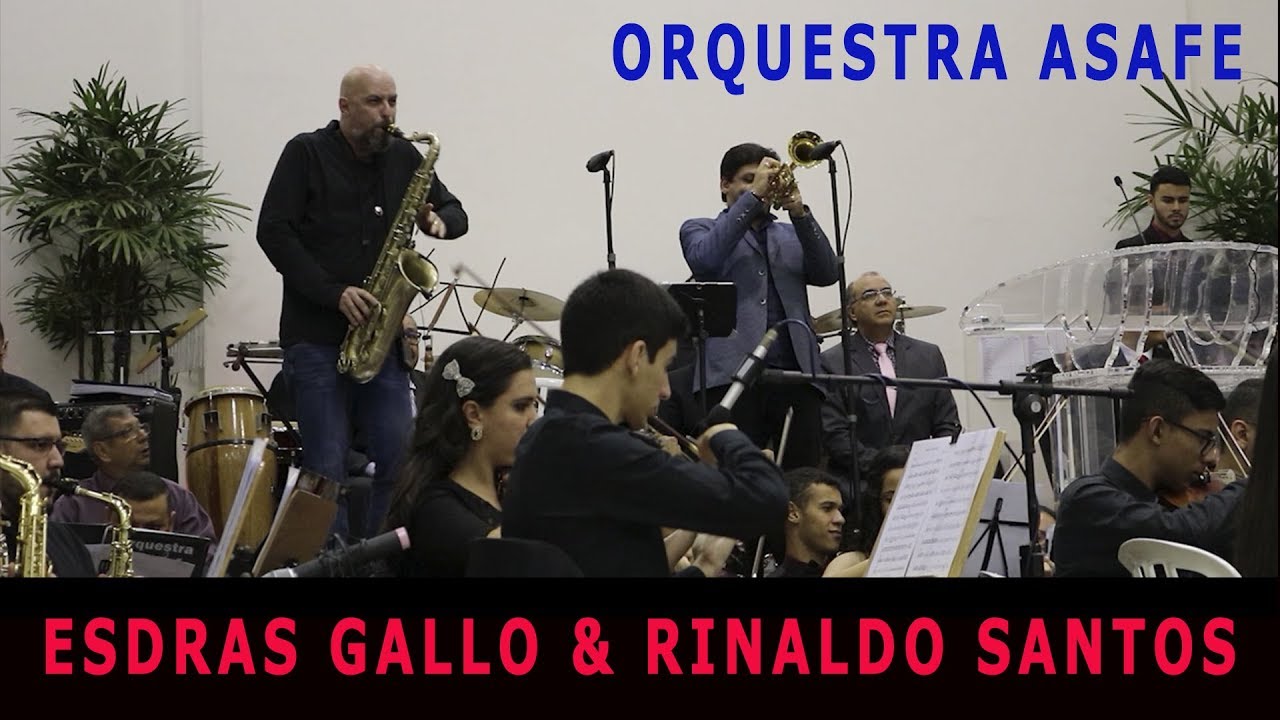 ESDRAS GALLO & RINALDO SANTOS