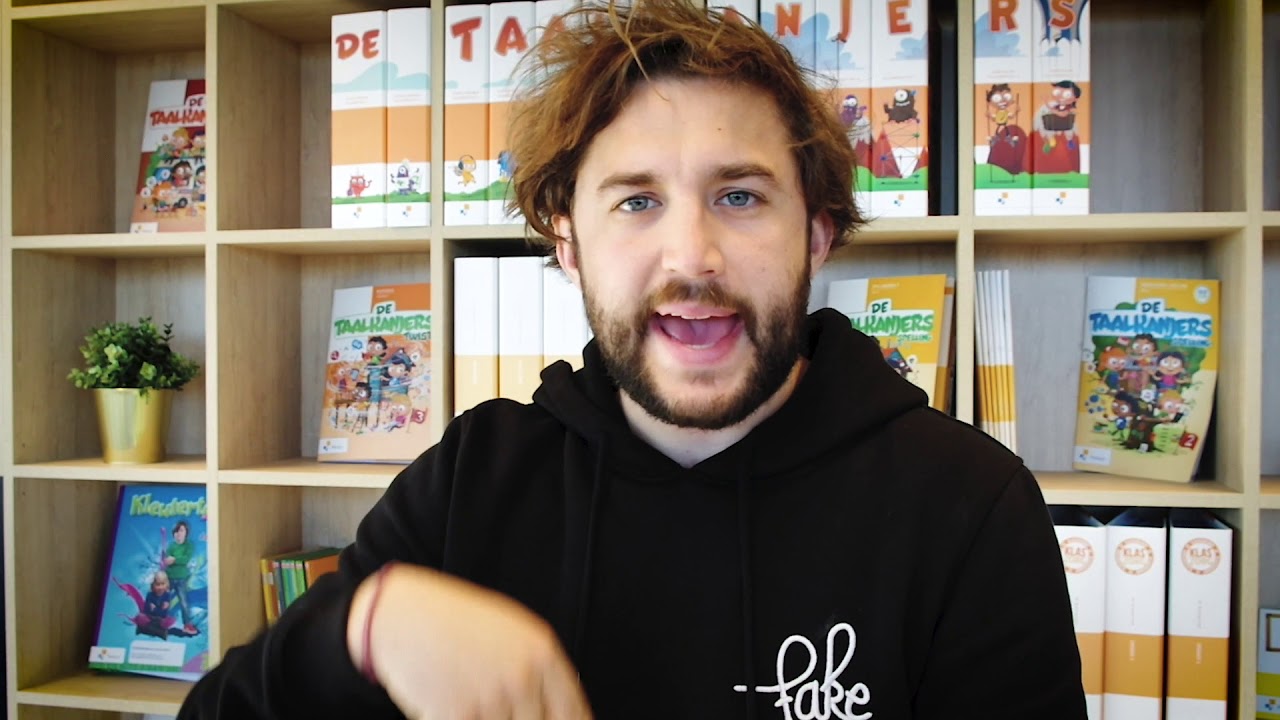 De Taalkanjers Dictee: vijfde leerjaar