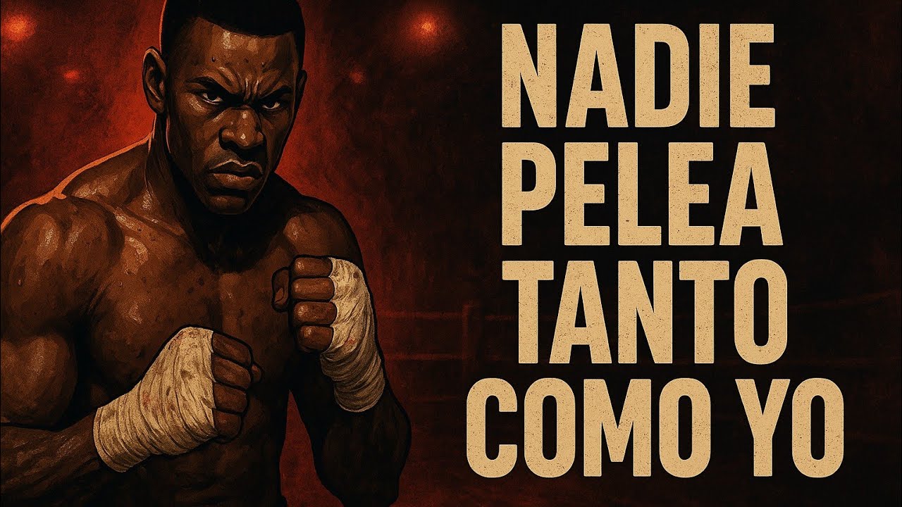 El mejor boxeador que no conocias