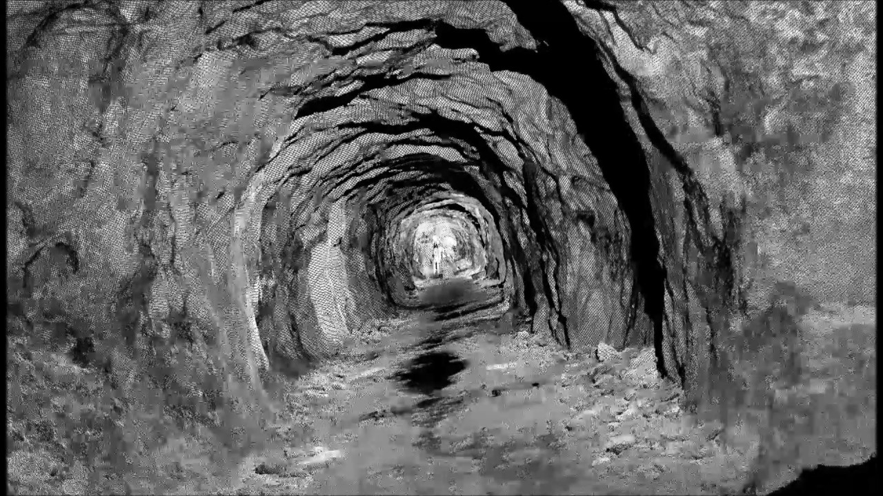 Ecton Salts level - Faro scans