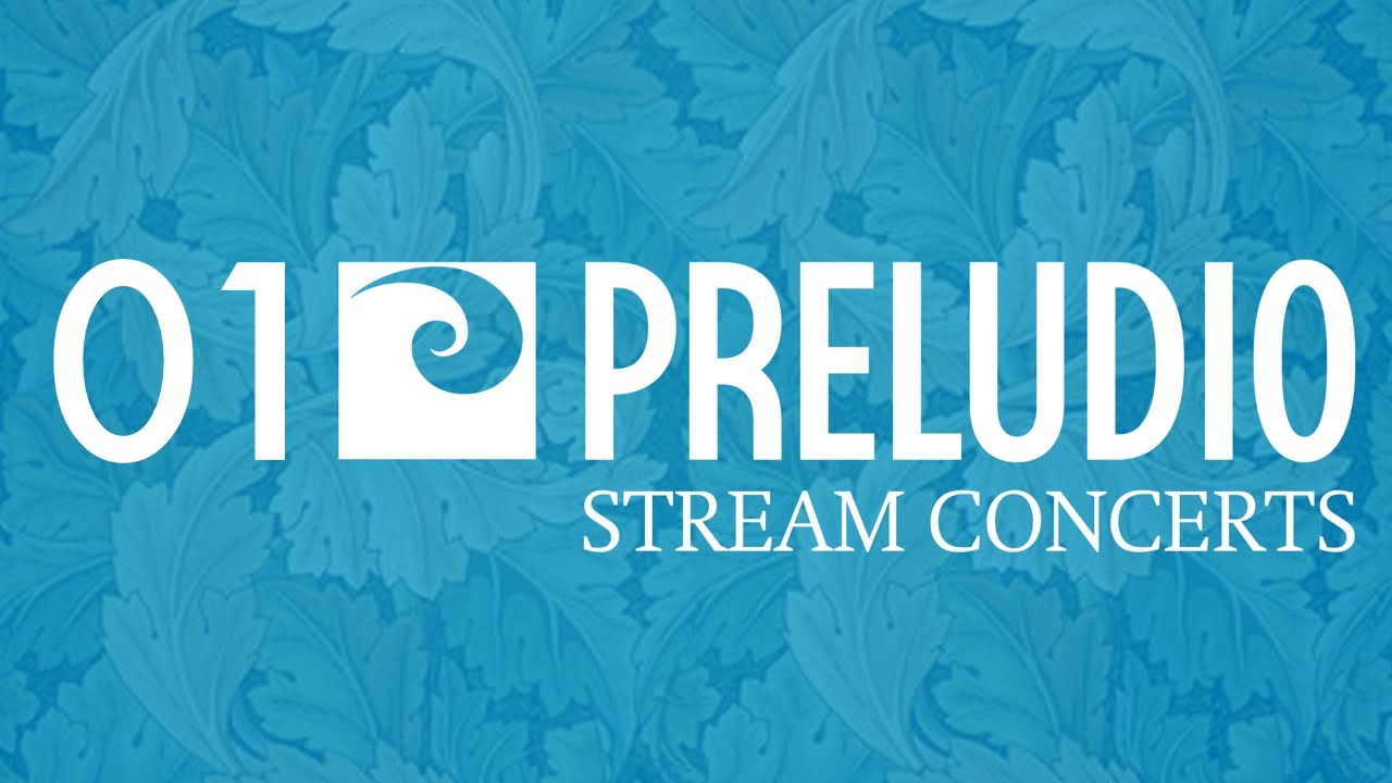 01 PRELUDIO STREAM CONCERTS - Danilo Lorenzini - G. Gurdjieff T. De Hartmann Canti d'Oriente
