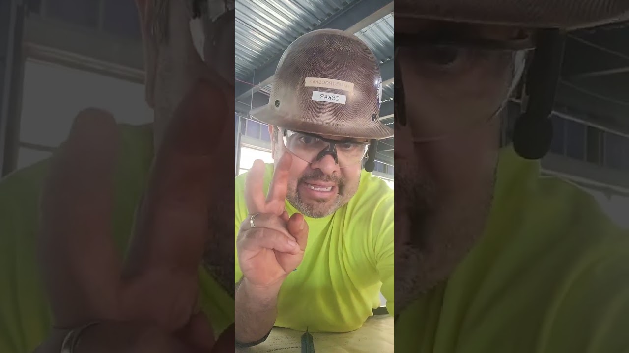 Aprende a leer planos de construcción y pasos para iniciar un trabajo nuevo de drywall framing.