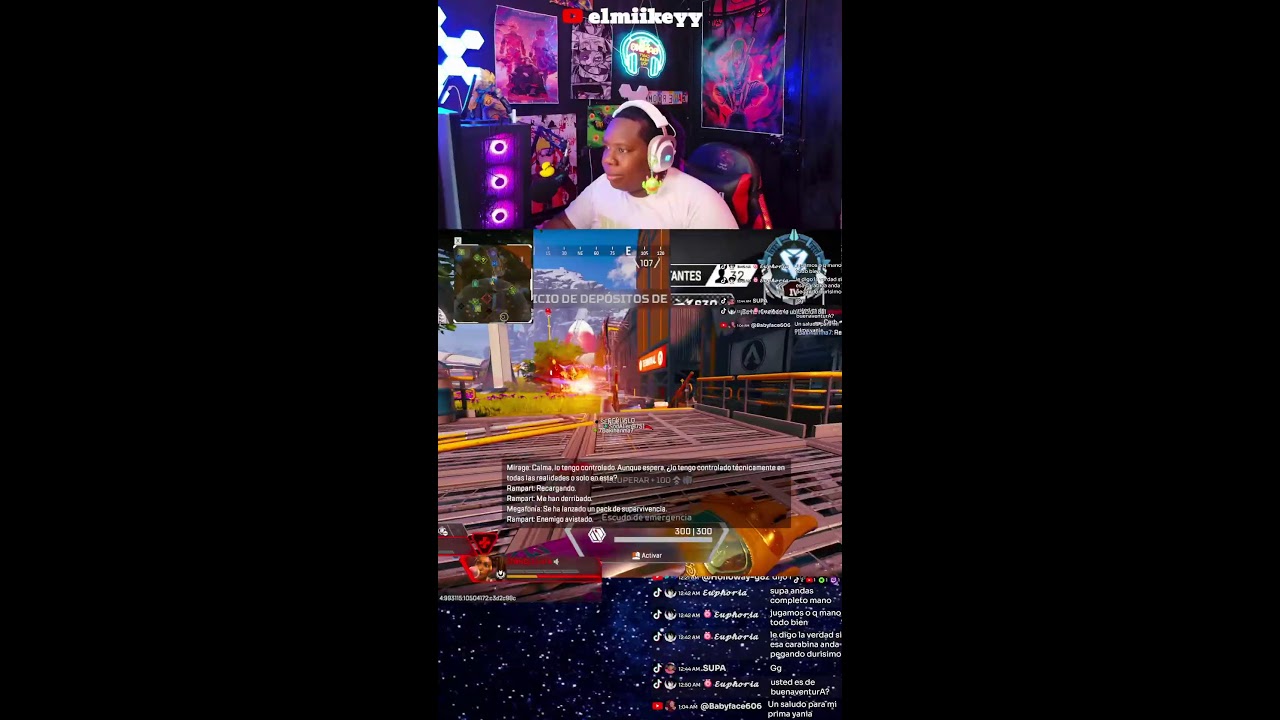 UN RATO DE WARZONE DE MADRUGADA 😎🔥