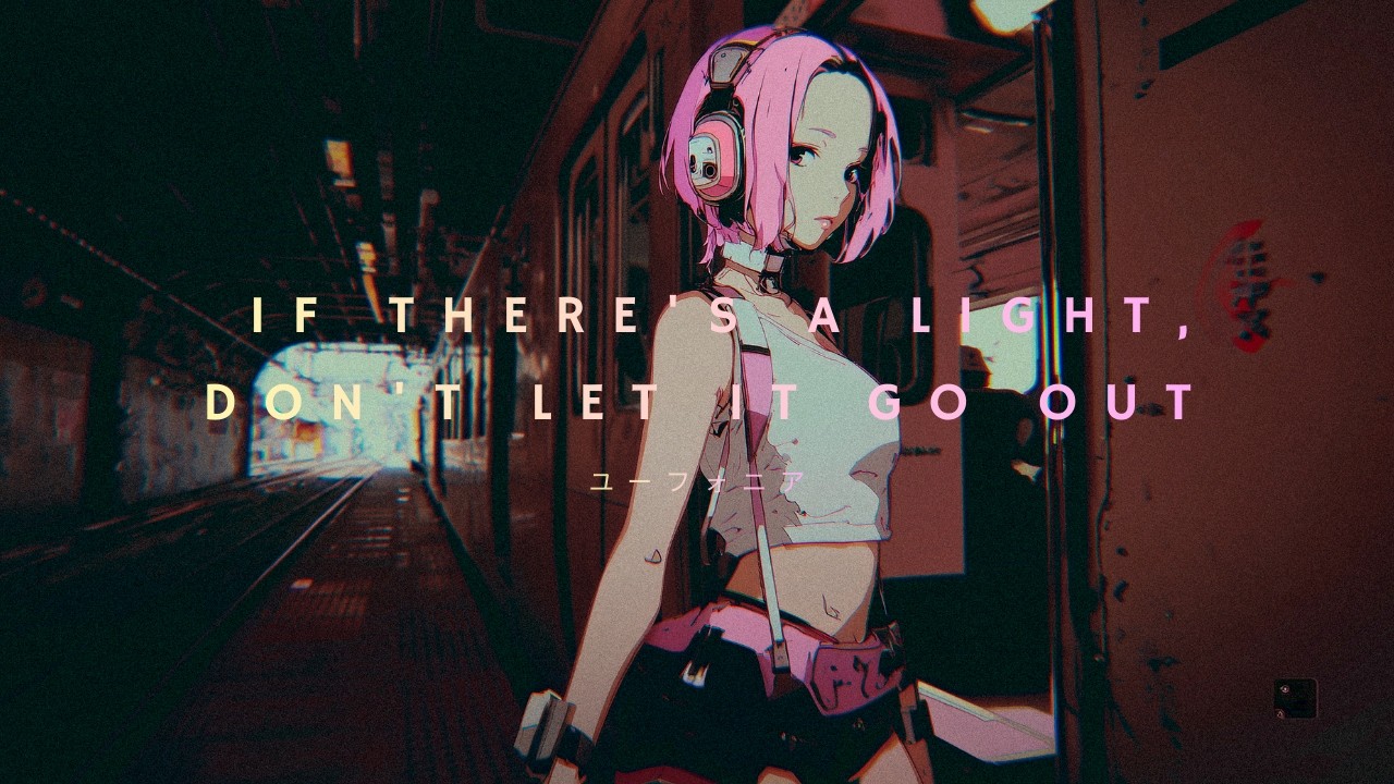 If there's a light, don't let it go out