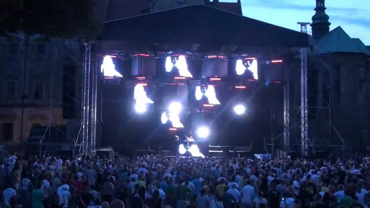 Afrika Islam @ ElectroCity VI 2011