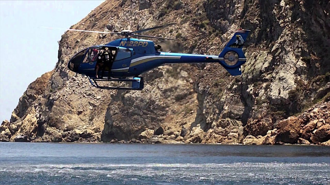 Heli Diving Water Entry v2