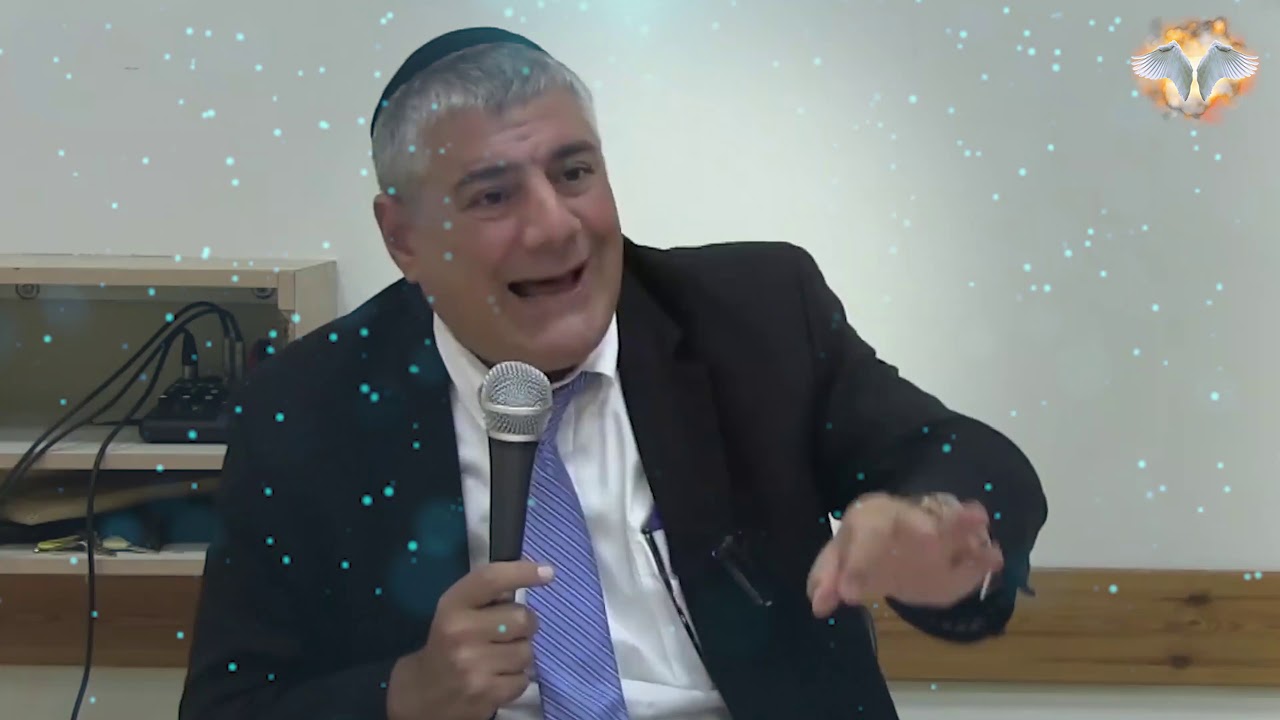 הרב יוסף מזרחי - למה החילוניים נגד החרדים? קטלני! לאנשי אמת!