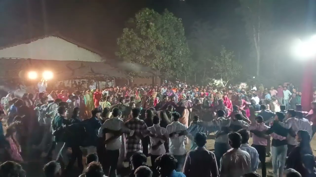 Dumraj Titans band at kewadi full mooj