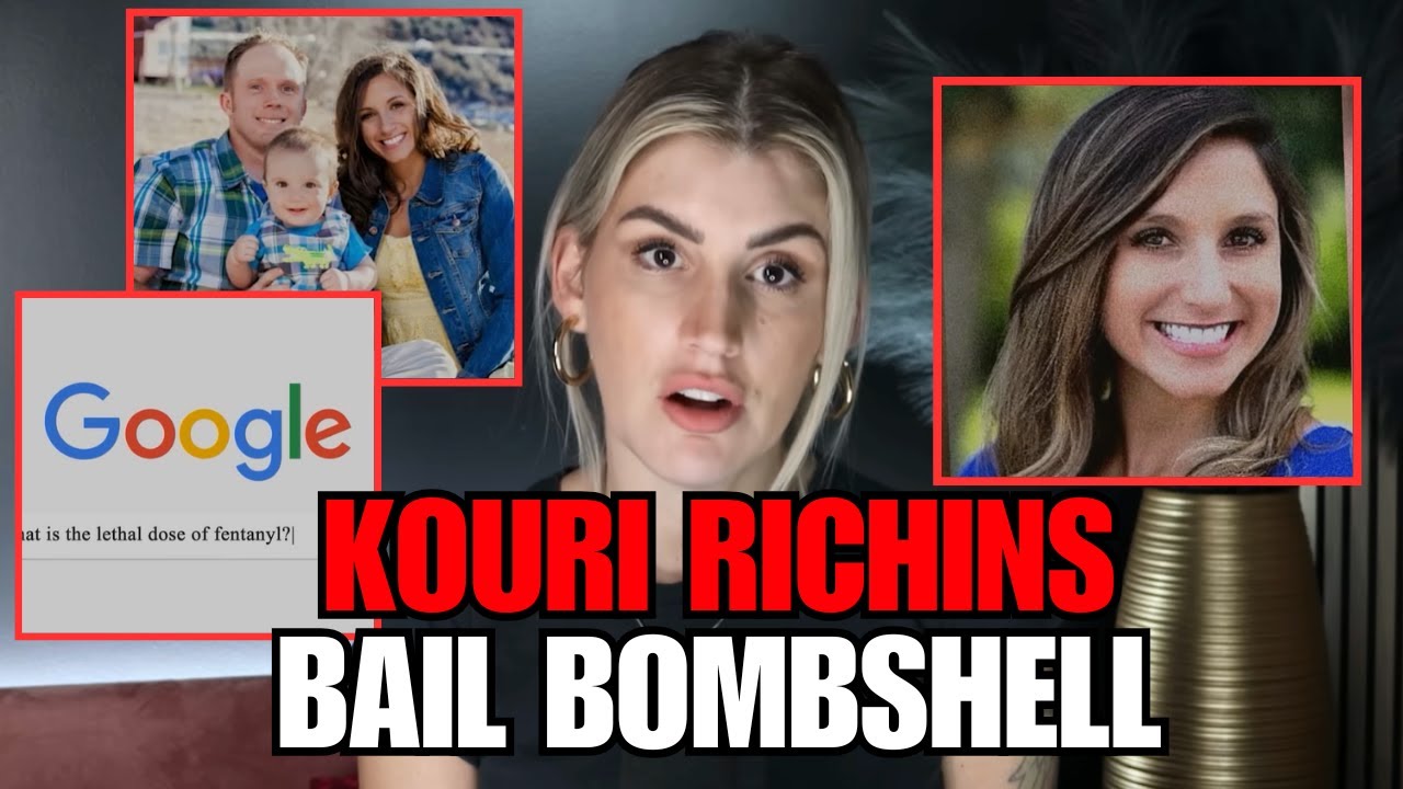 Kouri Richins EXPLOSIVE Bail Hearing &mdash; Shocking Google Searches Secret Emails Revealed | Annie Elise