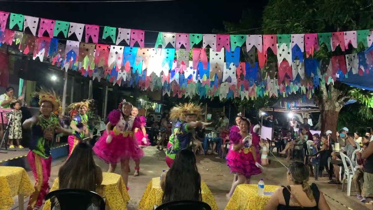 junina nossa senhora de aparecida 