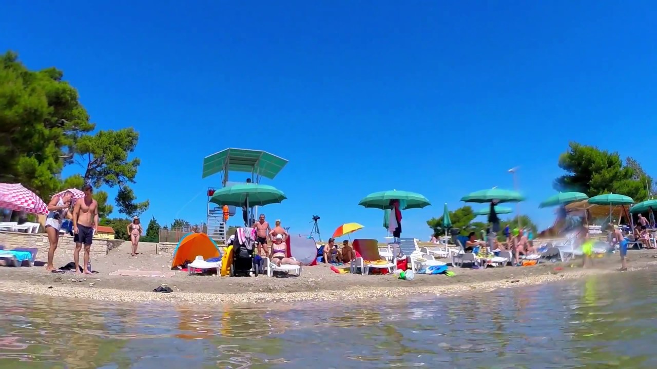 Beach Medulin - Bijeca - Medulin Riviera